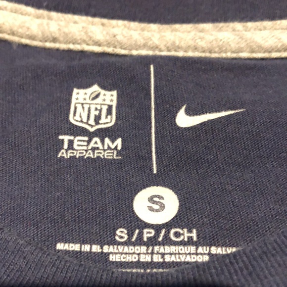 Seattle Seahawks NFL t-shirt. Small - Picture 3 of 3